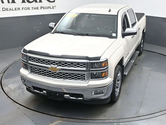 Used 2014 Chevrolet Silverado 1500 LTZ w/ LTZ Plus Package image 44