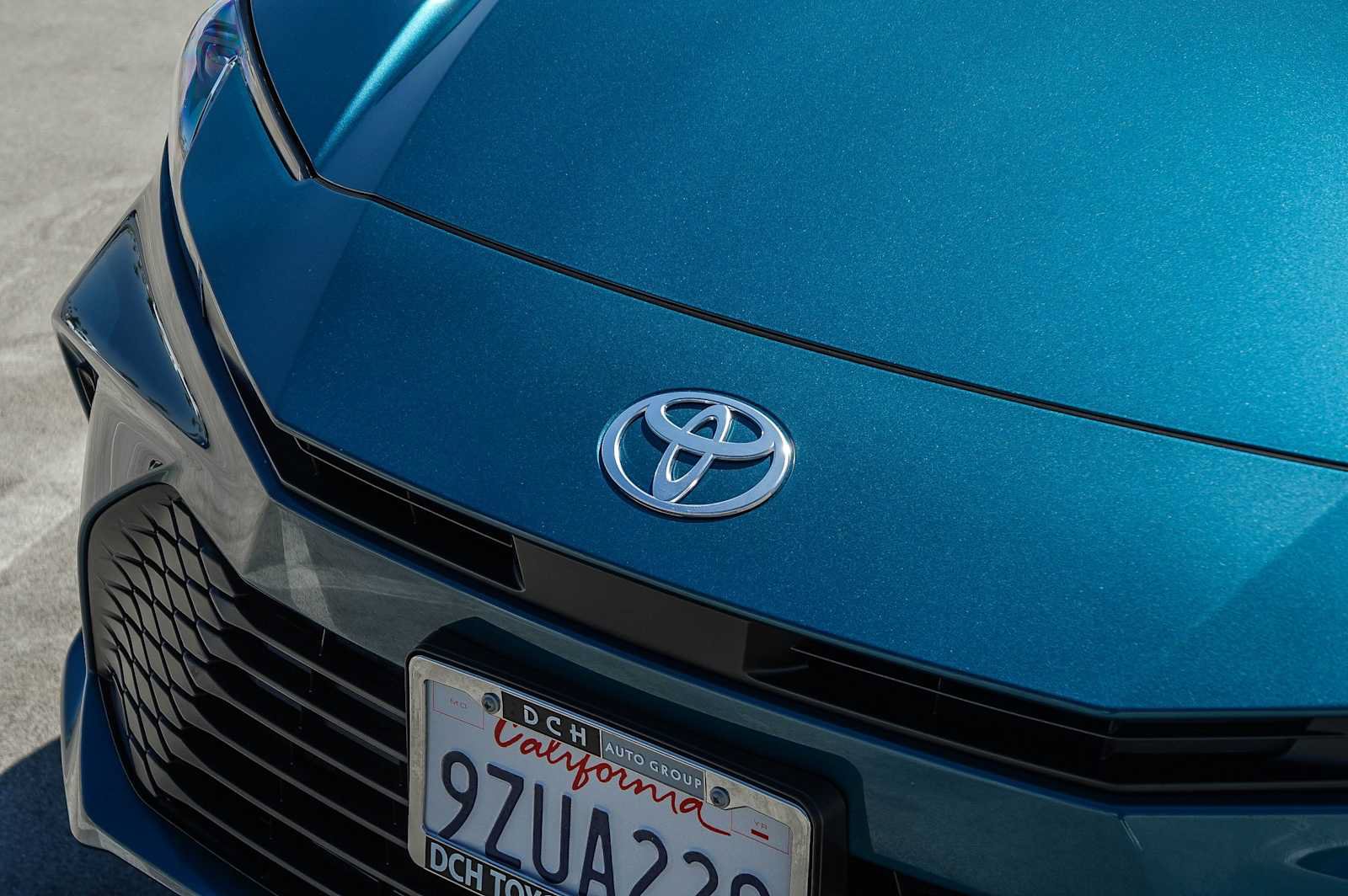 Certified 2026 Toyota Camry LE FWD image 11