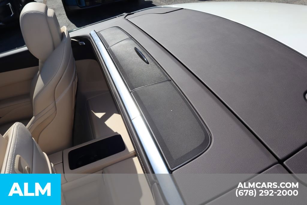 Used 2015 Mercedes-Benz SL 400 image 24