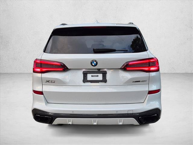 Used 2021 BMW X5 sDrive40i w/ M Sport Package RWD image 6