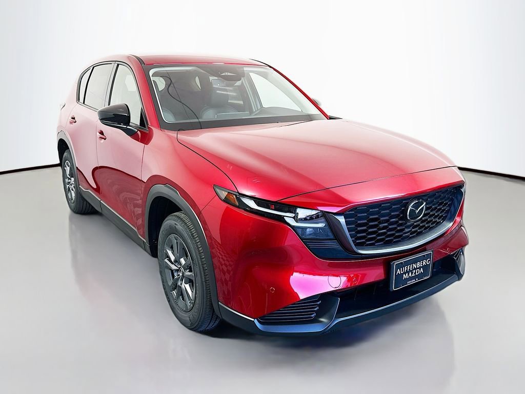New 2026 MAZDA CX-5 Select