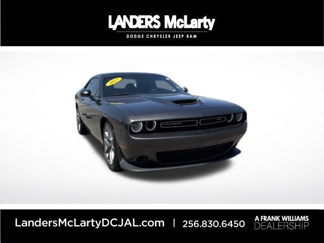 Used 2023 Dodge Challenger GT RWD video 1