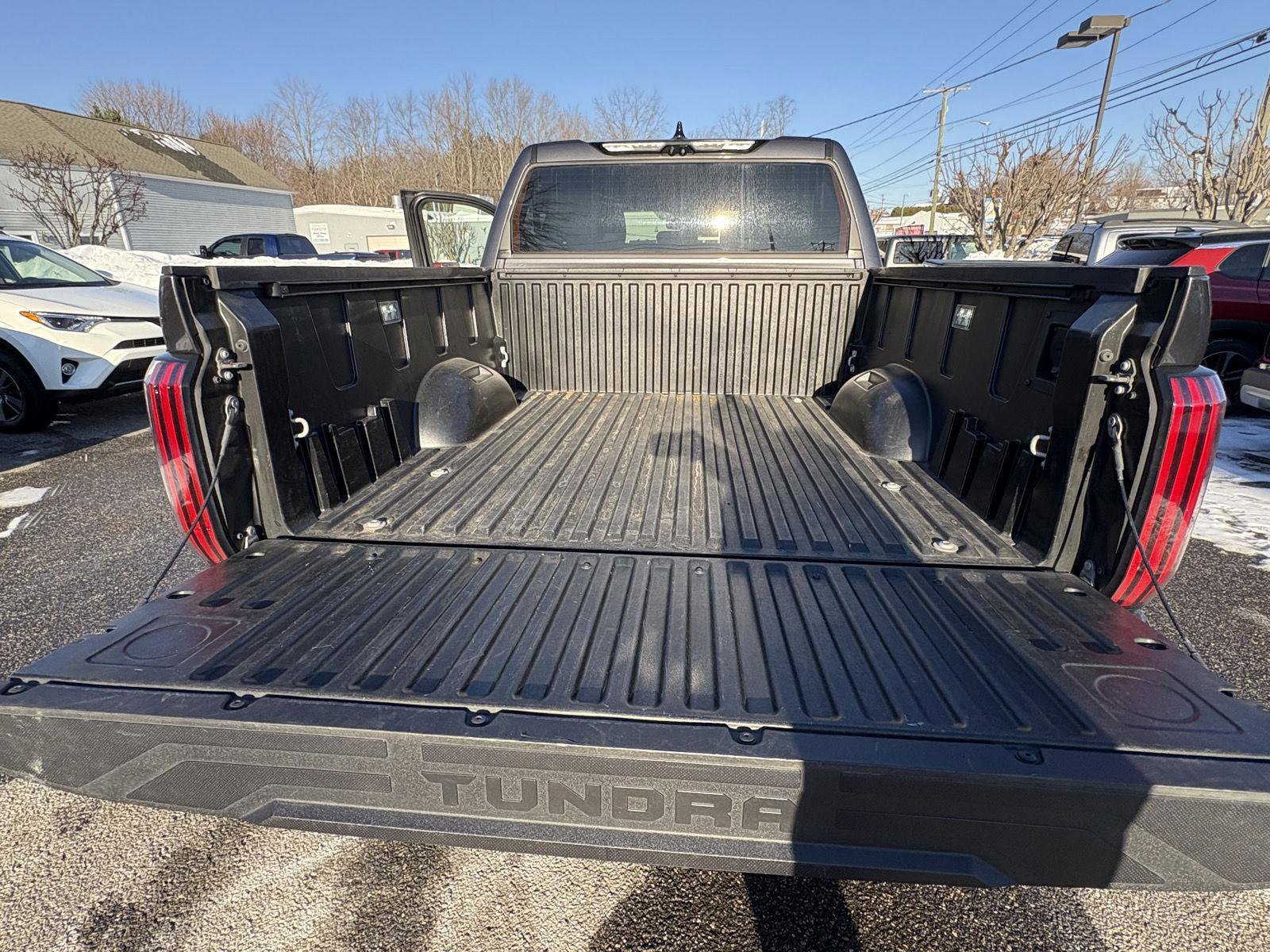 Used 2023 Toyota Tundra Platinum w/ Advanced Package image 27