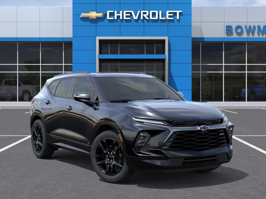 New 2026 Chevrolet Blazer RS w/ Driver Confidence II Package AWD/4WD image 7