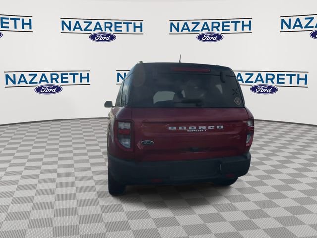 Used 2021 Ford Bronco Sport Outer Banks image 7