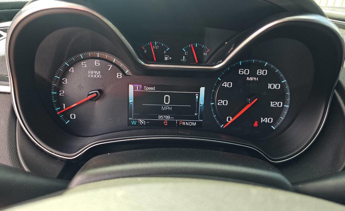 Used 2019 Chevrolet Impala Premier image 7