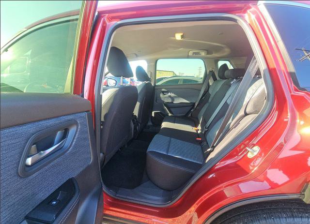 Certified 2023 Nissan Rogue SV AWD/4WD image 9