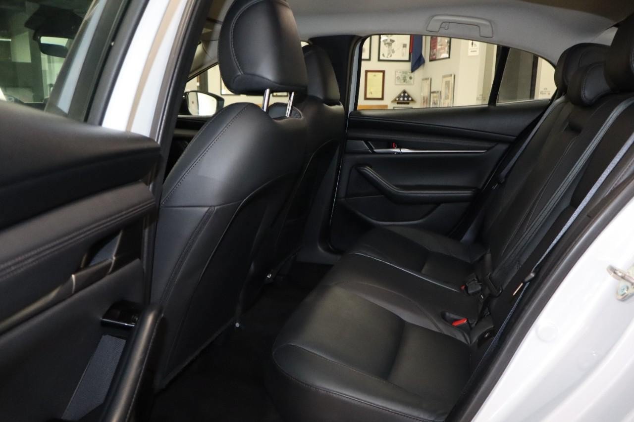 Used 2024 MAZDA MAZDA3 s FWD image 20