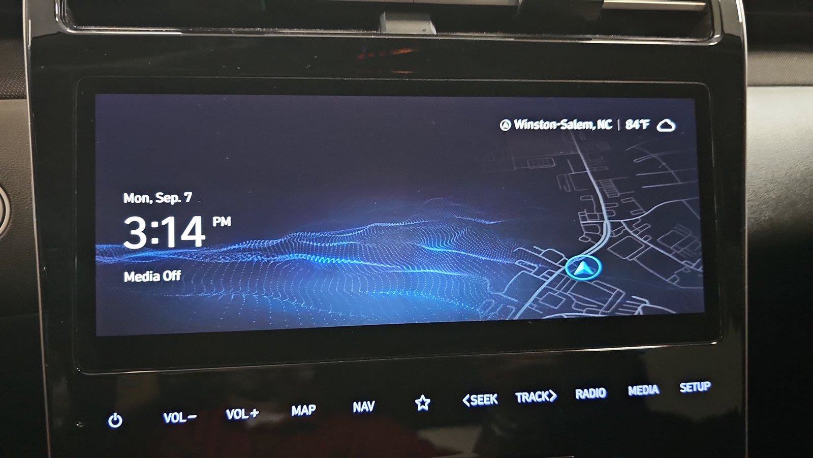 Used 2024 Hyundai Tucson SEL w/ Convenience Package FWD image 16
