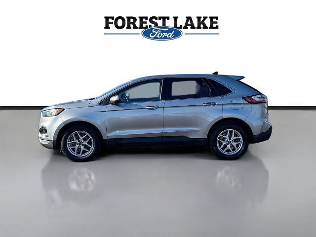 Certified 2022 Ford Edge SEL AWD/4WD image 4
