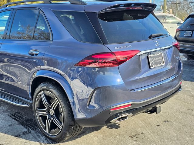 New 2026 Mercedes-Benz GLE 350 4MATIC image 10