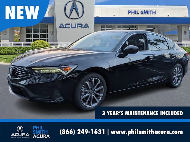 New 2026 Acura Integra