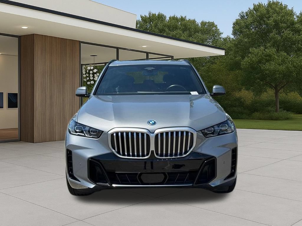 Certified 2024 BMW X5 xDrive50e w/ Executive Package AWD/4WD image 4