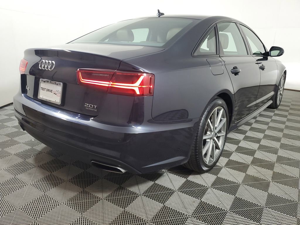 Used 2018 Audi A6 2.0T Premium w/ Cold Weather Package image 6