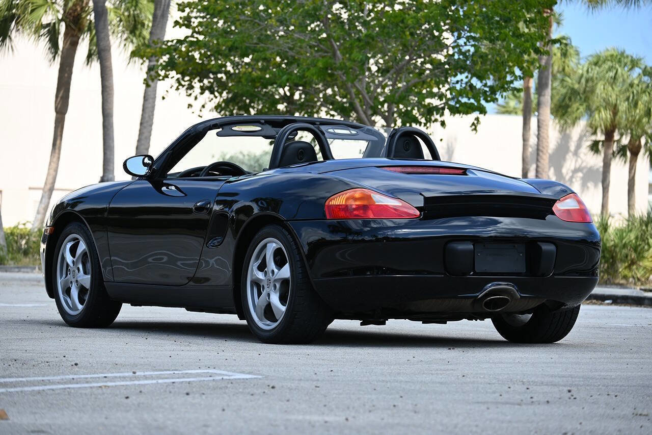 Used 2002 Porsche Boxster image 10