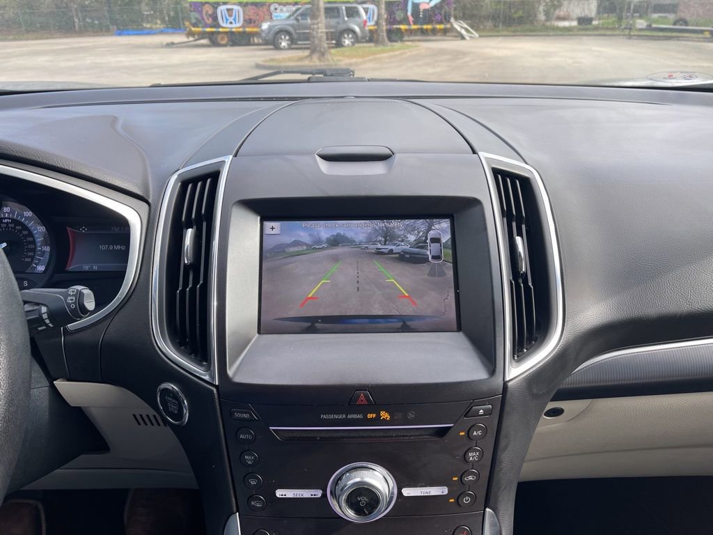 Used 2019 Ford Edge Titanium image 13