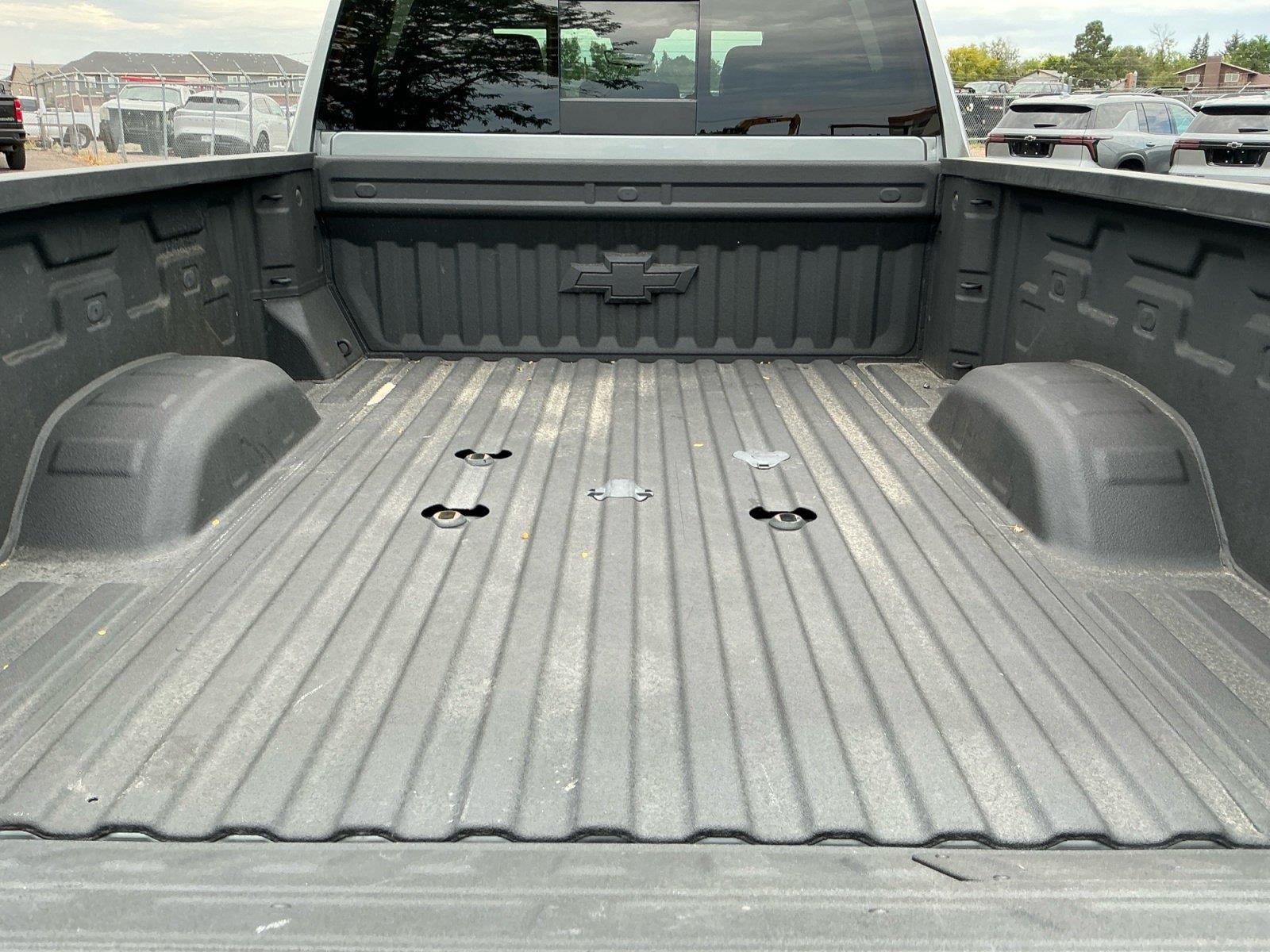 Used 2025 Chevrolet Silverado 3500 High Country w/ High Country Premium Package AWD/4WD image 17