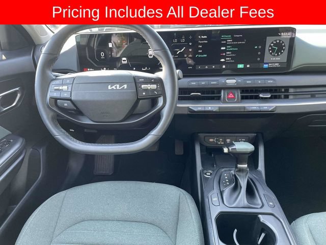 Used 2025 Kia K4 EX FWD image 13