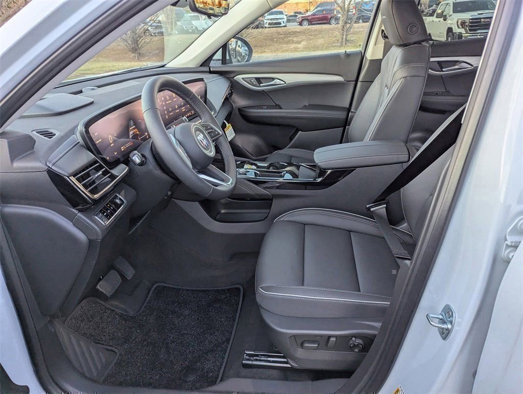 New 2026 Buick Envision Avenir image 10