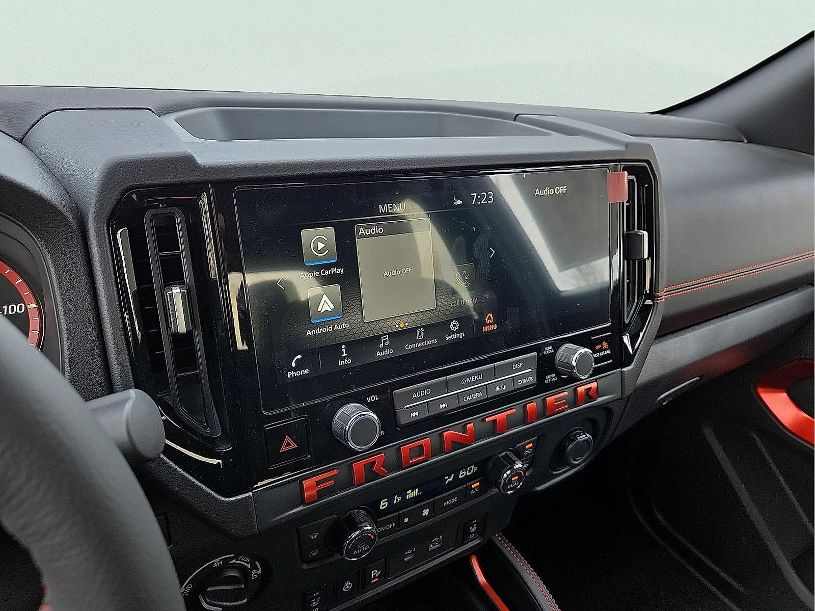 New 2026 Nissan Frontier PRO-4X image 16