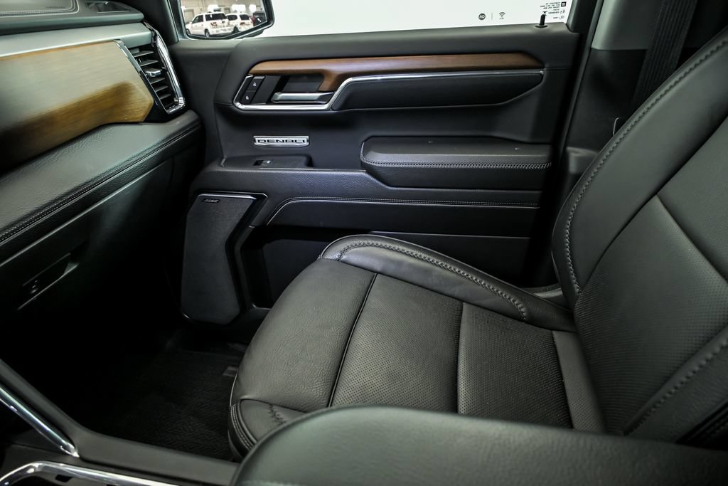 Used 2023 GMC Sierra 1500 Denali AWD/4WD image 26