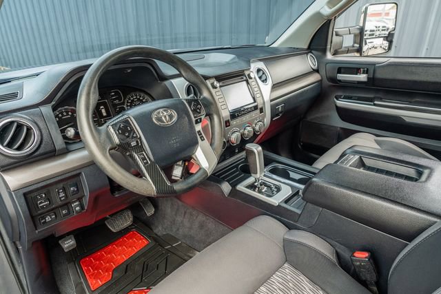 Used 2018 Toyota Tundra SR5 w/ TRD Off Road Package image 22