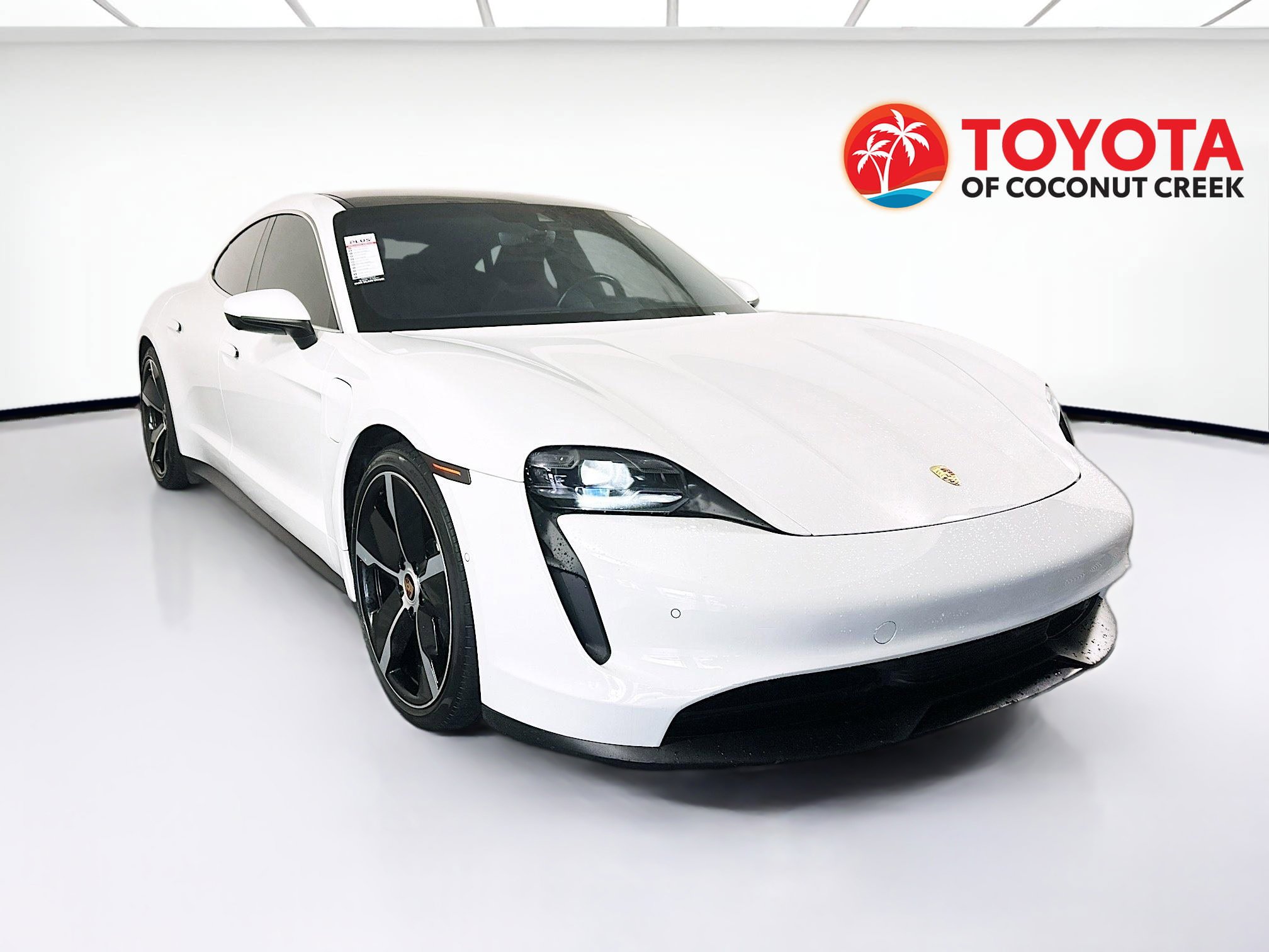 Used 2020 Porsche Taycan 4S