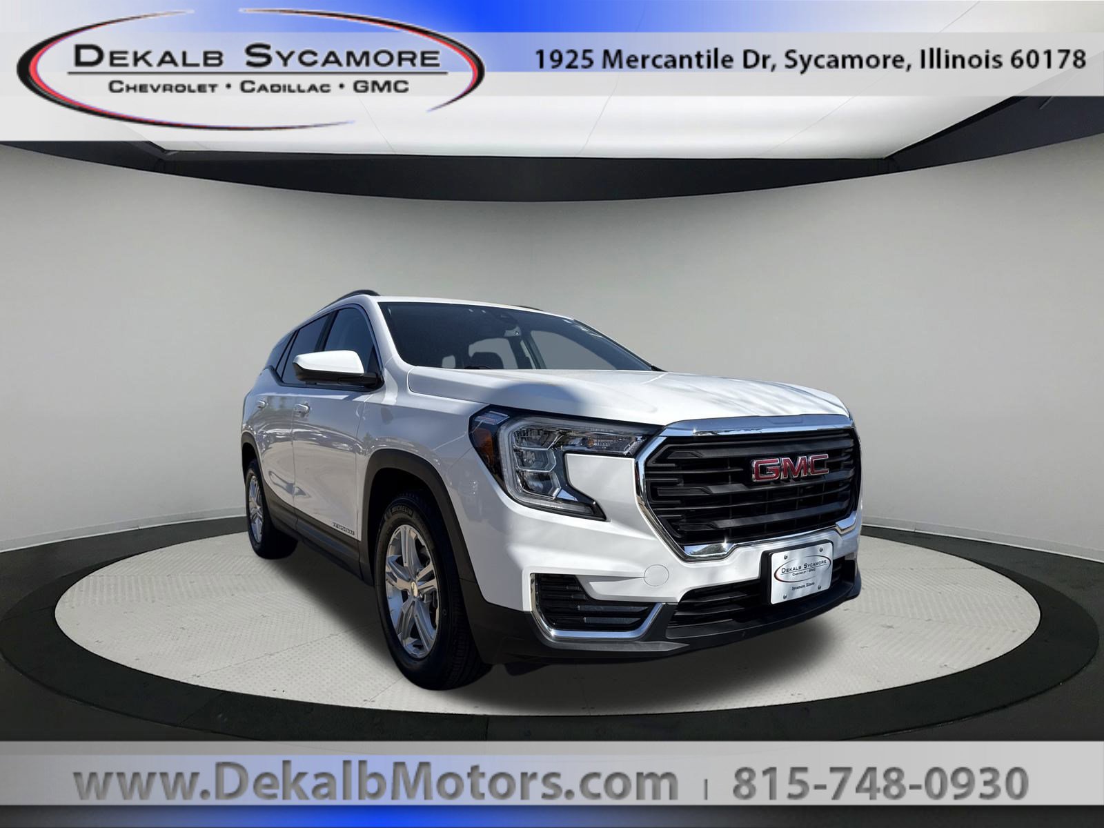 Used 2022 GMC Terrain SLE w/ Driver Convenience Package