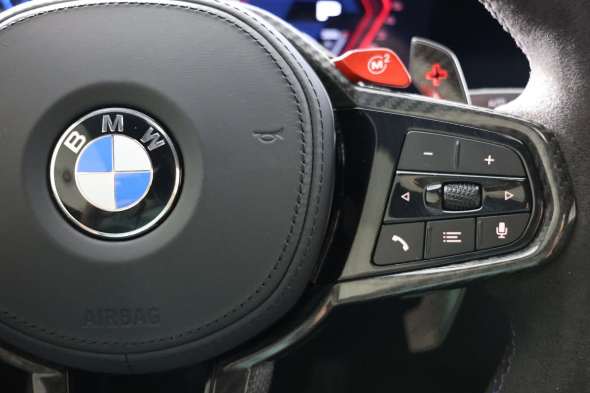 Used 2025 BMW M4 CS AWD/4WD image 28