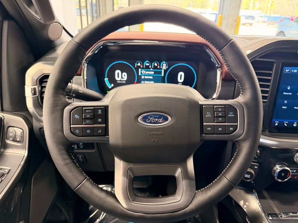 Used 2023 Ford F150 Lariat w/ Equipment Group 502A High AWD/4WD image 31