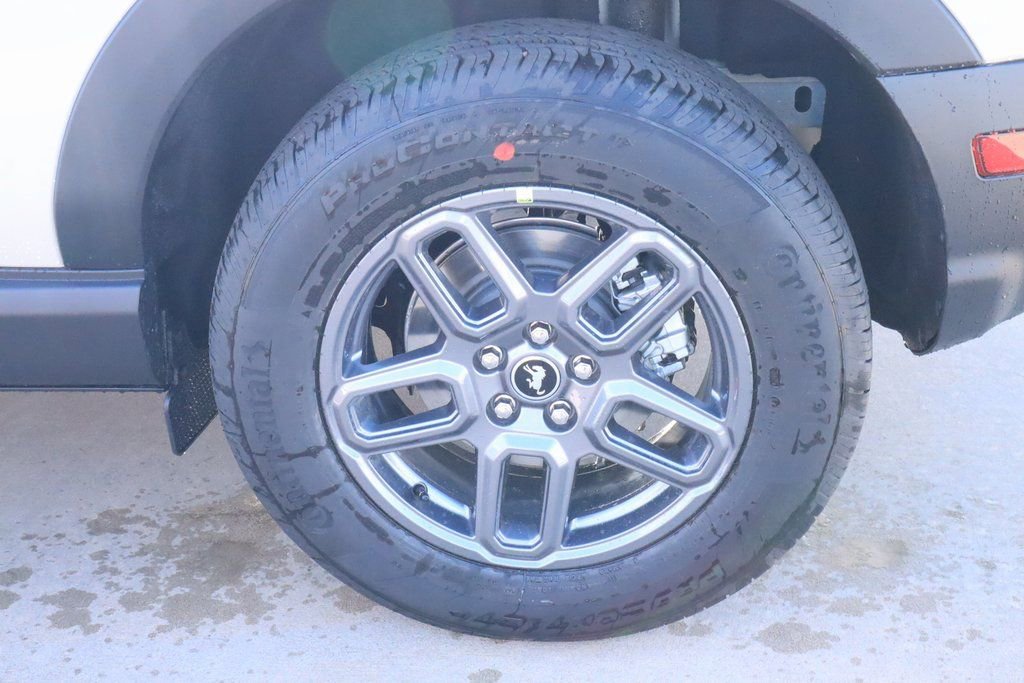 New 2025 Ford Bronco Sport Big Bend w/ Convenience Package AWD/4WD image 18
