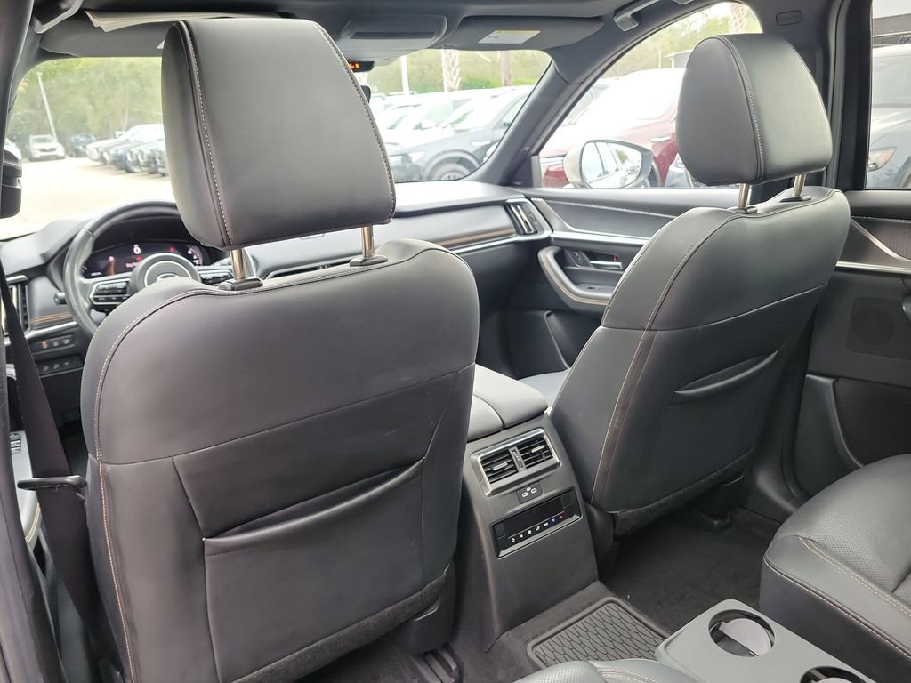 Certified 2024 MAZDA CX-90 3.3 Turbo S w/ Premium Package image 18