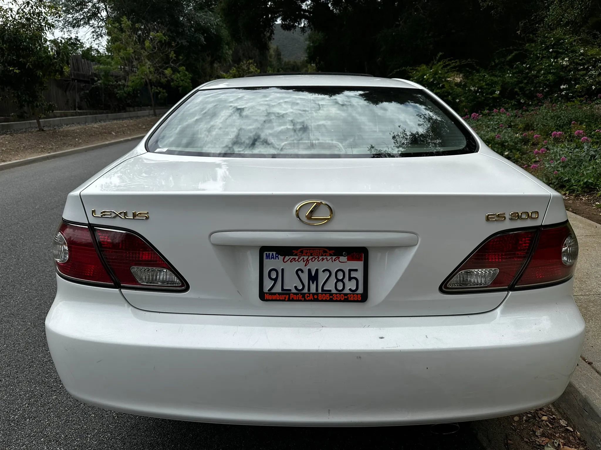 Used 2002 Lexus ES 330 FWD image 4