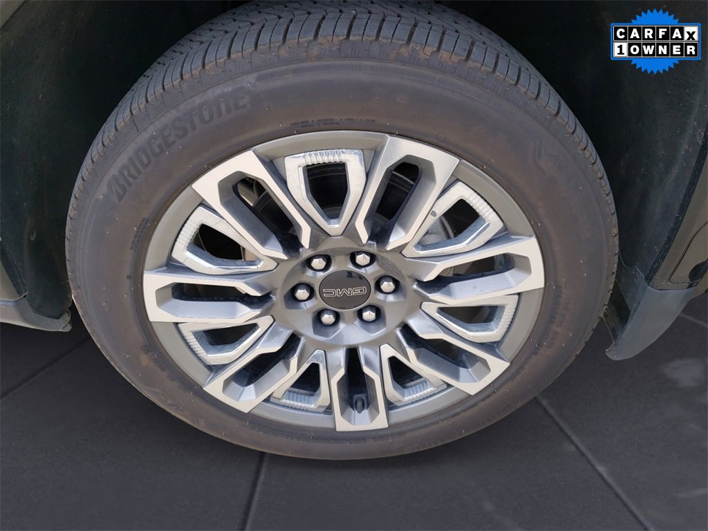 Used 2023 GMC Sierra 1500 Denali Ultimate image 14