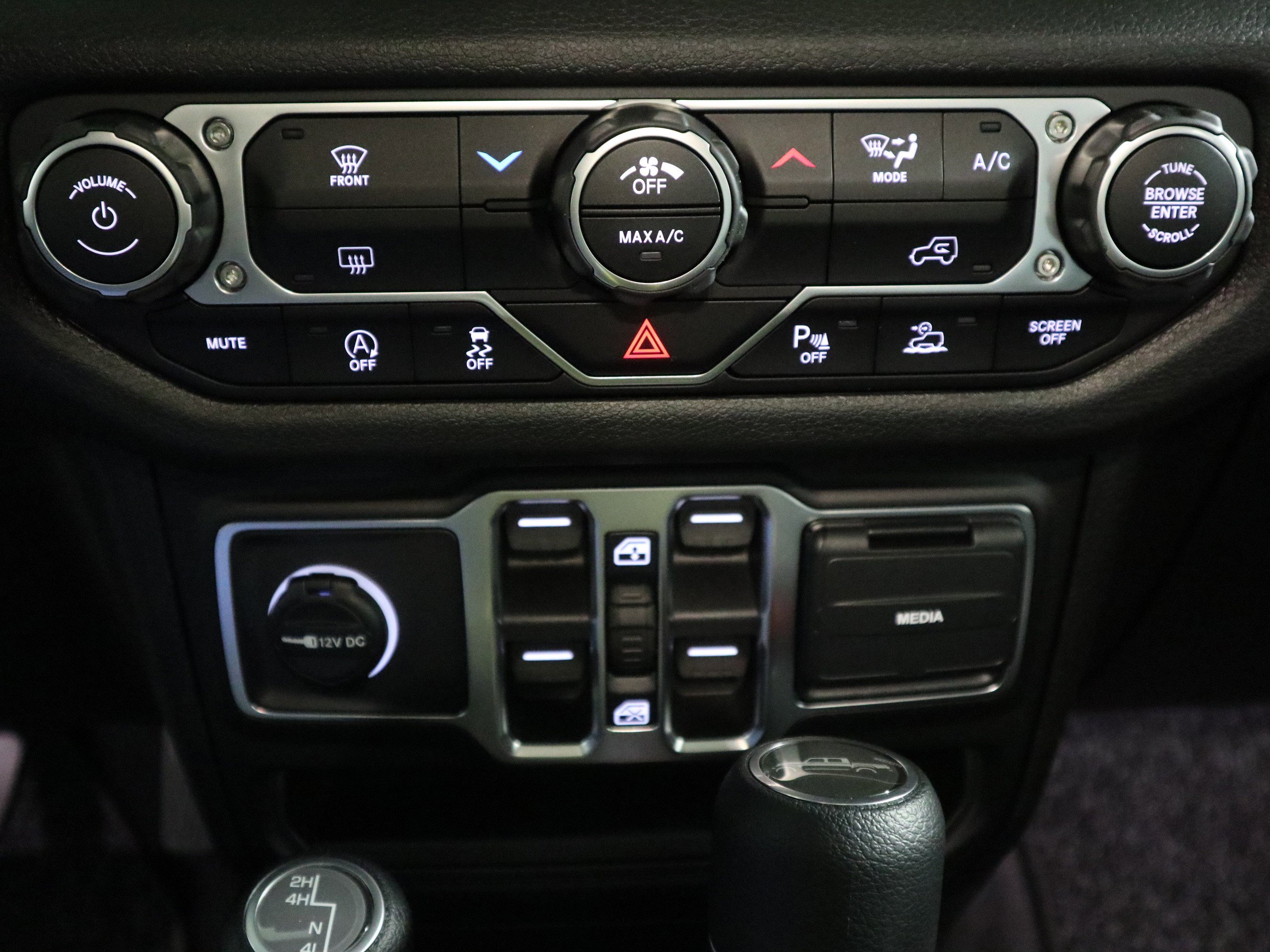 New 2026 Jeep Gladiator Sport AWD/4WD image 26