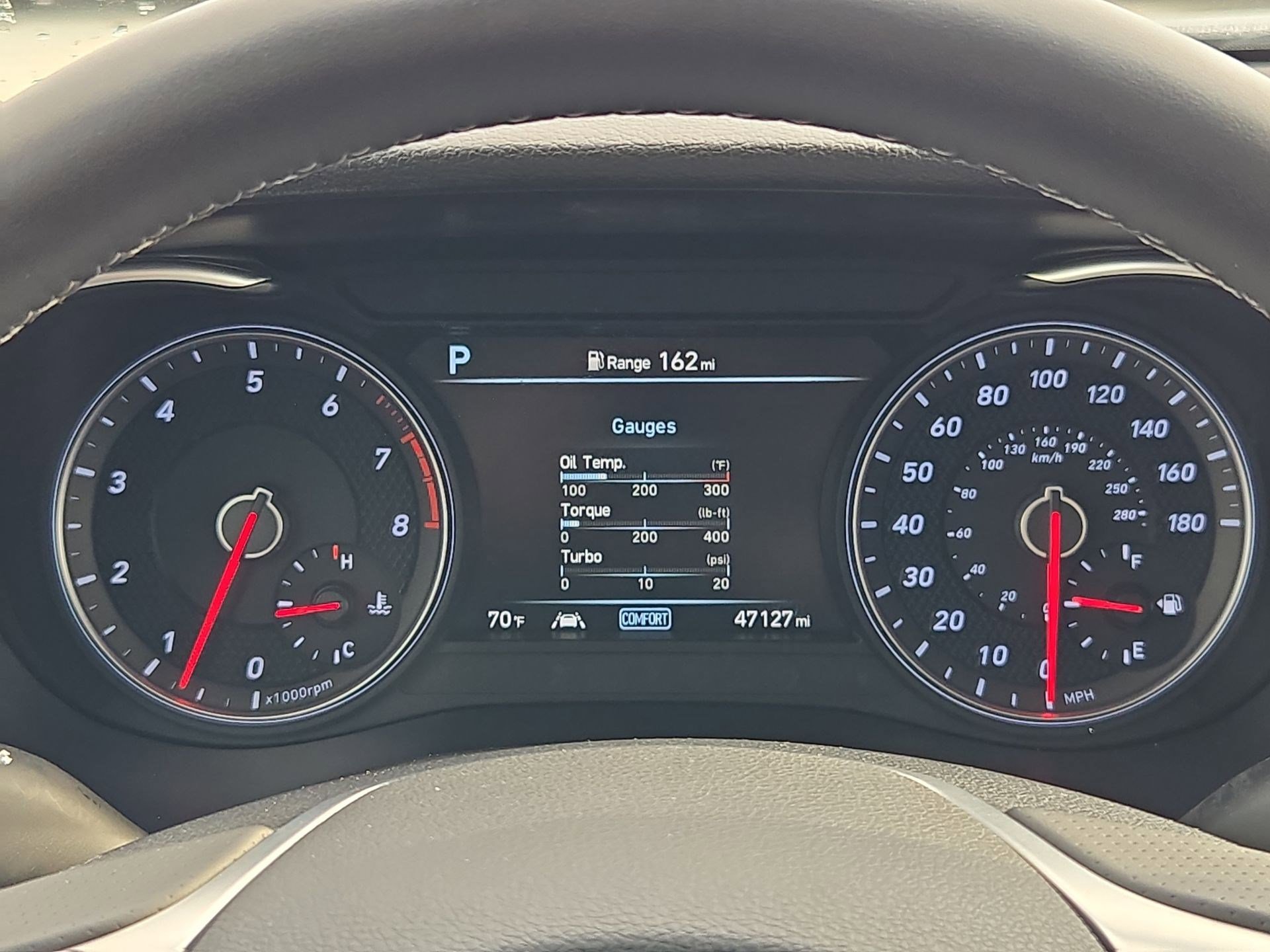 Used 2020 Genesis G70 3.3T w/ Prestige Package image 22