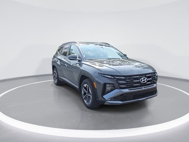 New 2026 Hyundai Tucson SEL video 2