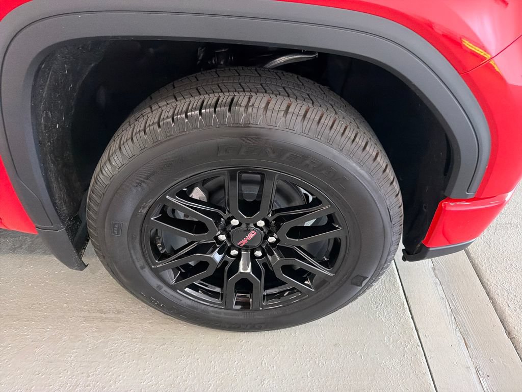 New 2026 GMC Sierra 1500 Pro w/ Graphite Edition AWD/4WD image 4