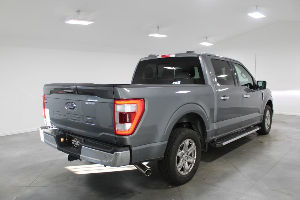 Used 2023 Ford F150 Lariat image 9