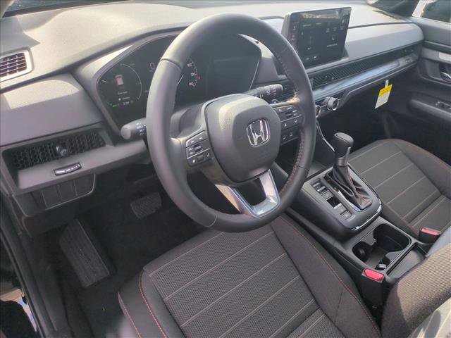 New 2026 Honda CR-V Sport image 3