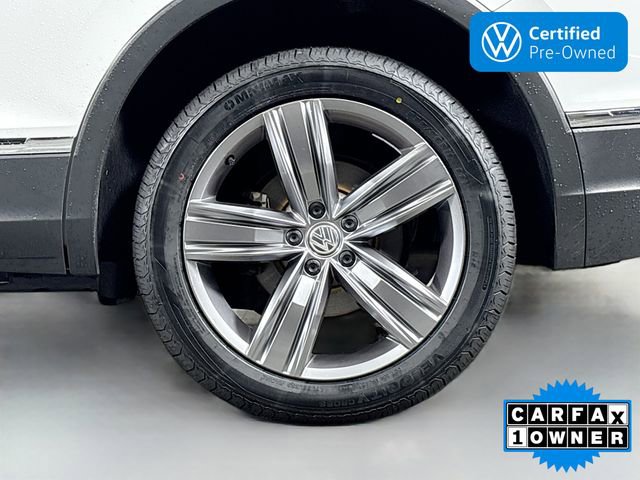 Certified 2020 Volkswagen Tiguan SEL AWD/4WD image 31
