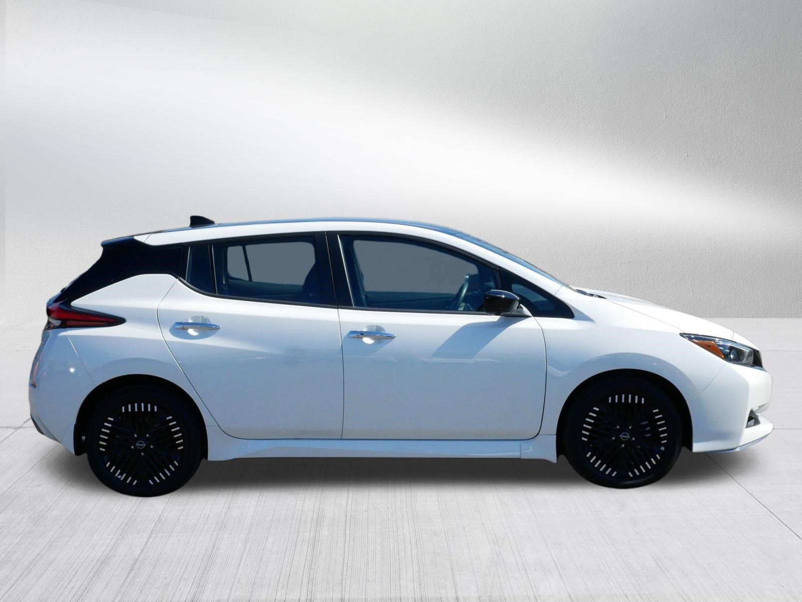 Used 2024 Nissan Leaf SV Plus image 8