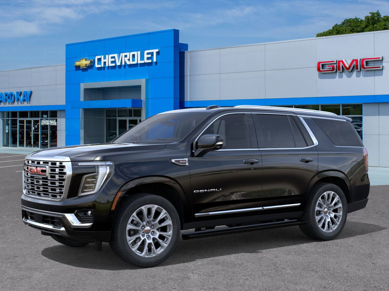 New 2026 GMC Yukon Denali image 26