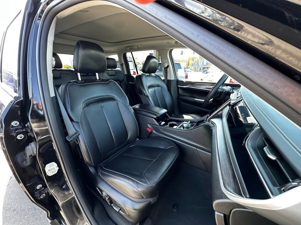 Used 2022 Jeep Grand Cherokee Limited 4xe AWD/4WD image 19