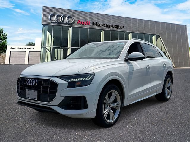 Certified 2023 Audi Q8 Premium Plus w/ Premium Plus Package AWD/4WD image 1