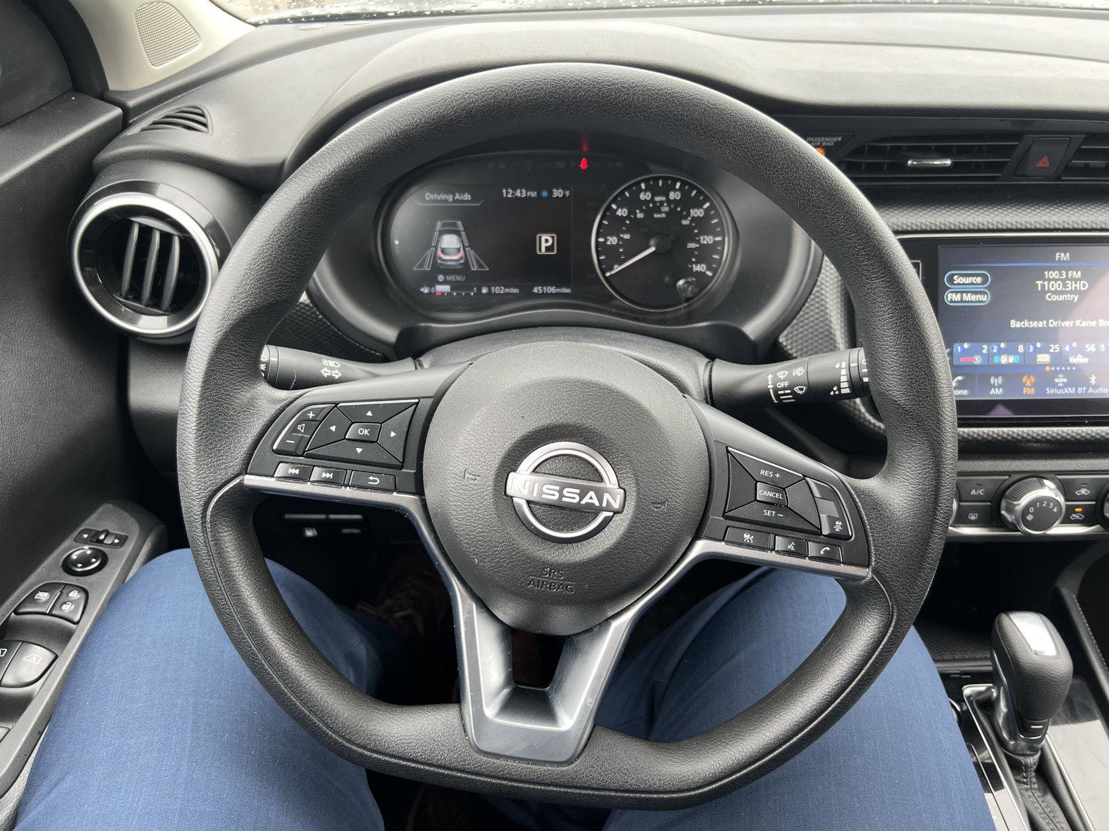 Used 2024 Nissan Kicks SV image 13