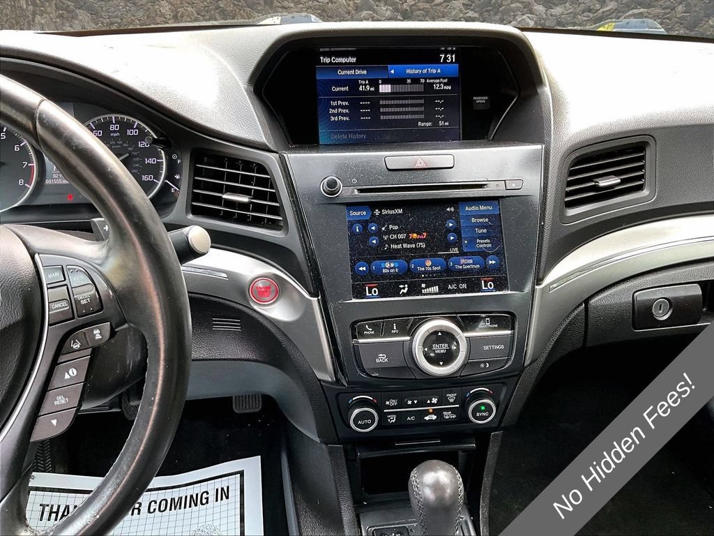Used 2019 Acura ILX FWD image 6