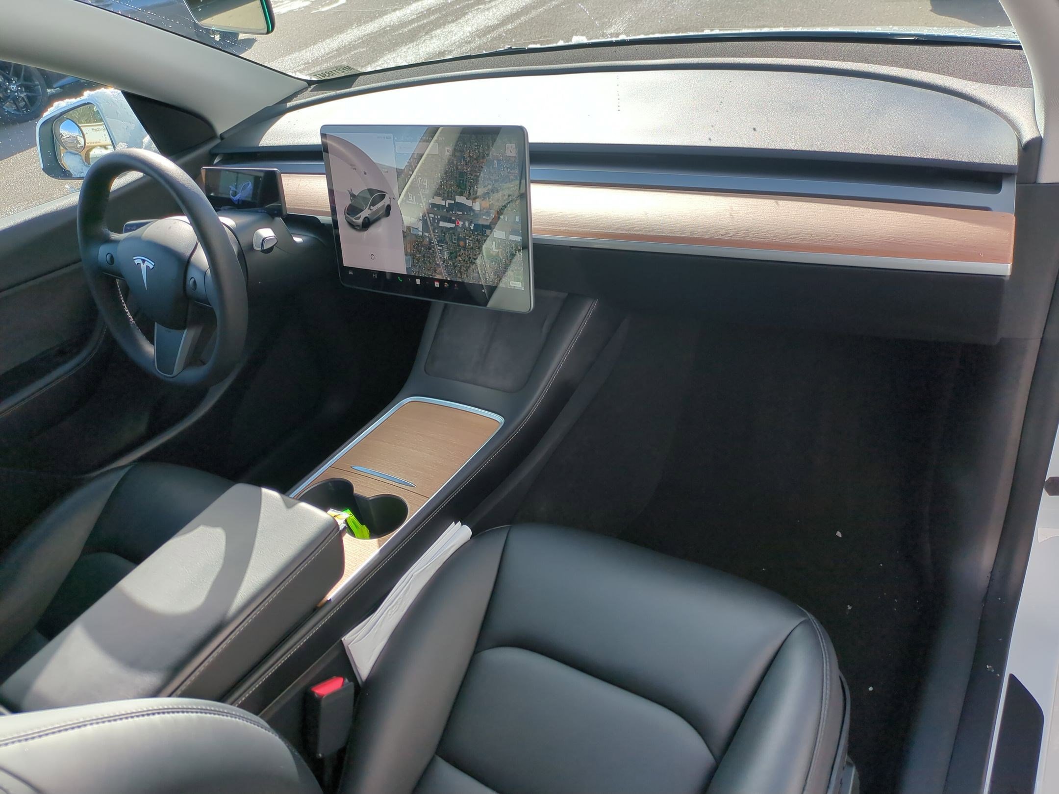 Used 2021 Tesla Model Y Performance image 34