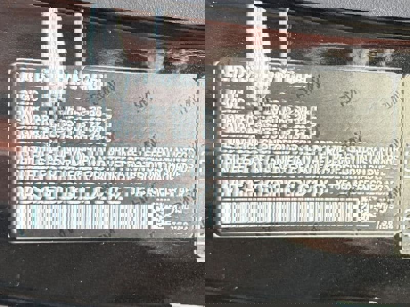 Used 2020 BMW M8 Coupe 2D w/ M Carbon Exterior Package image 34