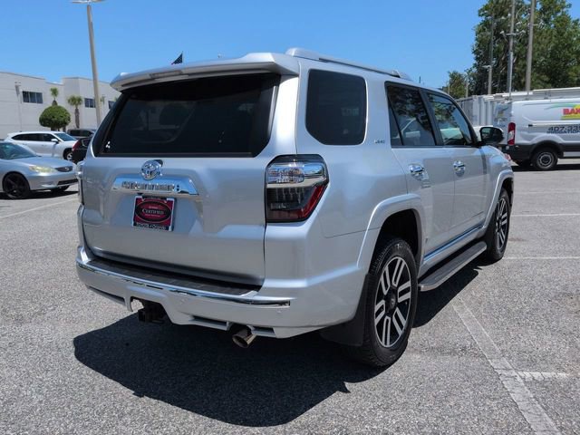 Certified 2023 Toyota 4Runner Limited AWD/4WD image 4